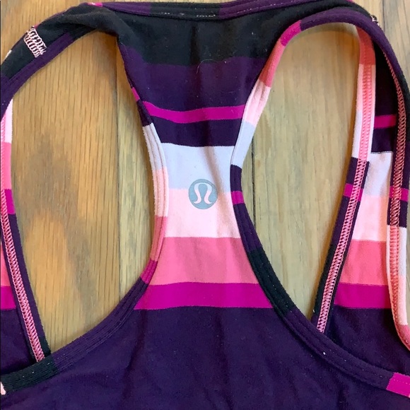 LuLu Lemon Cool Racerback Tank - Picture 6 of 6